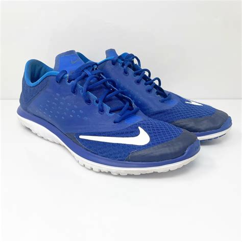 nike fs lite trainer 4 blue|Amazon.com: Nike Fs Lite Run.